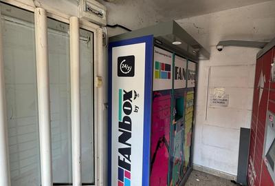 Spațiu comercial, de 10 mp, în Central - 3