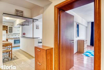 Apartament cu 2 camere, mobilat în Centrul Civic - 1