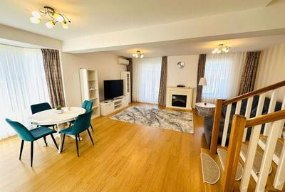 Duplex cu 4 camere cu Canalizare în Corbeanca - 2