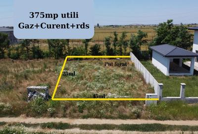 Teren de 375 mp, în Berceni - 3