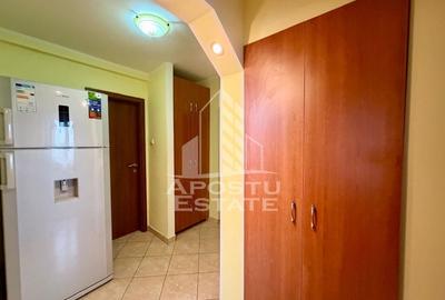 Apartament cu 2 camere decomandat, mobilat în Gheorghe Lazăr - 9