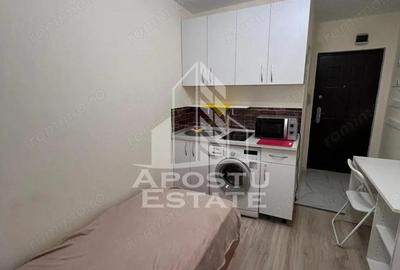 Garsonieră decomandată, mobilată în Complex Studențesc - 3