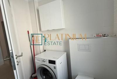 Apartament cu 2 camere semidecomandat, mobilat în Giroc - 8