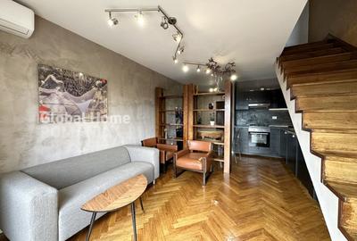 Duplex | 3 Camere | Universitate-Sala Palatului | 60mp - 4