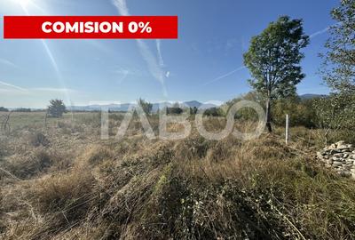 Teren intravilan 2693 mp cu toate utilitatile Margineni Judetul Brasov - 1