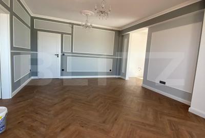 PENTHOUSE DE EXCEPȚIE - etaj 3, priveliste panoramica, terasa de 117 mp! - 8