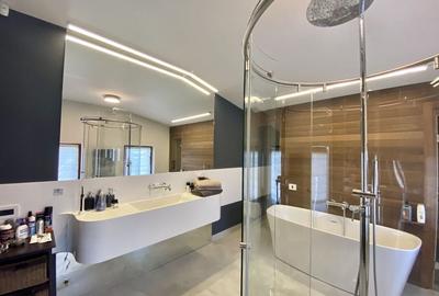 Casă deosebită de vânzare în Sânpetru | Teren 1400 mp - 32