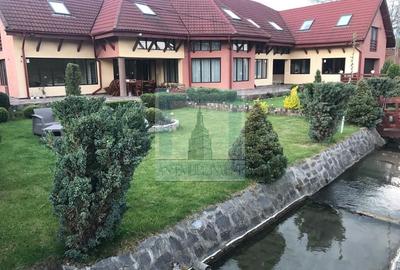 Casa/Vila deosebita 11 camere mobilata-utilata LUX -zona Hoghiz/Brasov - 1