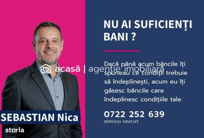 Apartament cu 3 camere decomandat în Sud - 8