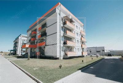 Ap. 3 camere, 2 balcoane si garaj subteran, Zona Turnisor - 2