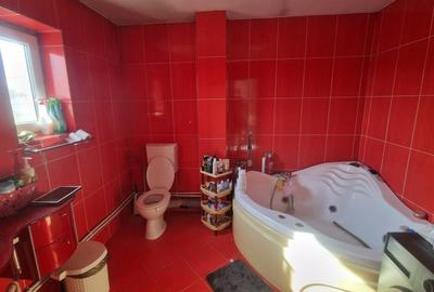 ZONA PACII- CASA D+P+E, 6 CAMERE,TEREN 330 MP - 9