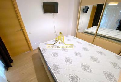 Apartament cu 2 camere semidecomandat, mobilat în Gheorgheni - 10