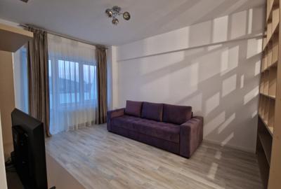 Liber - 1 camera UNIREA TOWERS - mobilat si utilat - amenajari premium - 2