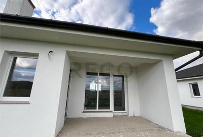 Casă cu 3 camere cu Teren 500 Mp în Rontău - 15