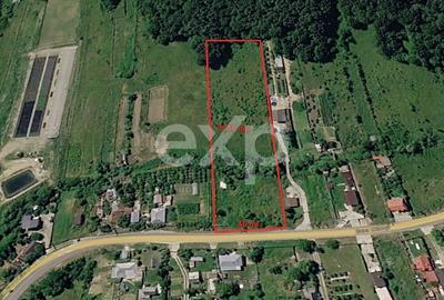 Teren Construcții intravilan de 7797 mp, în Podiș - 2