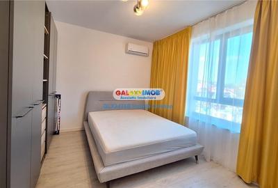 Inchiriere apartament 2 camere bloc nou Baneasa Greenfield padure - 5
