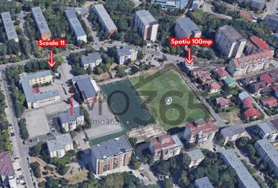 Spatiu Craiovei 100mp langa Scoala 11 - 1