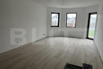 Casa spa?ioasa, teren 984 mp, par?ial finisata situata - 3