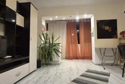 Garsoniera costin georgian-metrou la scara blocului-modern - 3