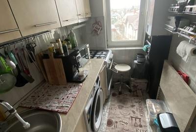 Apartament cu 3 camere semidecomandat în Central - 3