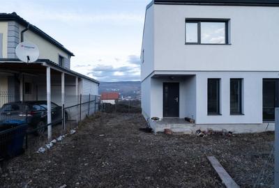 Casă individuală cu 4 camere cu Teren 500 Mp în Chinteni - 4