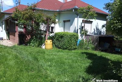 De vanzare casa cu teren 3322mp, sat Dumbrava, Capusu Mare