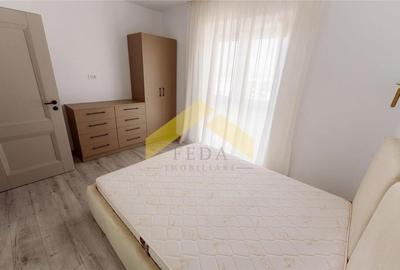 Apartament cu 3 camere semidecomandat în UTA - 14