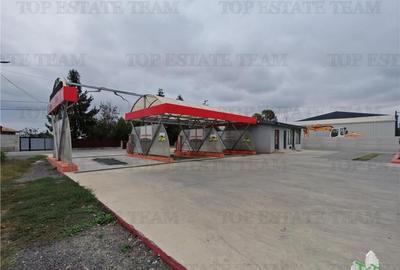 Spațiu comercial, de 329 mp, în Domnești - 4