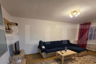 Apartament cu 3 camere decomandat, mobilat în Păcurari