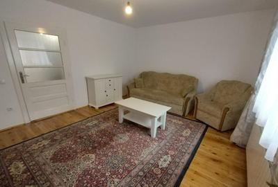 INCHIRIEZ casa 2 camere,recent renovata,cu garaj,zona Lazaret - 4