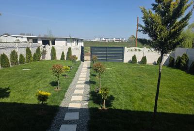 Casă cu 3 camere cu Teren 497 Mp în Central - 7