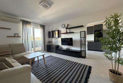 Apartament cu 2 camere semidecomandat, mobilat în Morarilor - 1