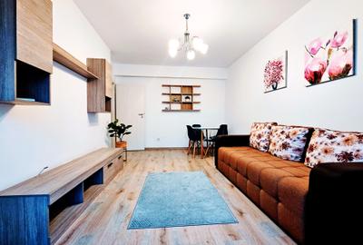 Apartament cu 2 camere decomandat, mobilat în Tomis Plus - 2