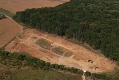 Teren de 554 mp, în Izvorani - 6