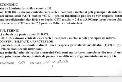 Teren în Pipera - 5