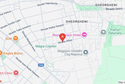 Vând garsonieră - 1