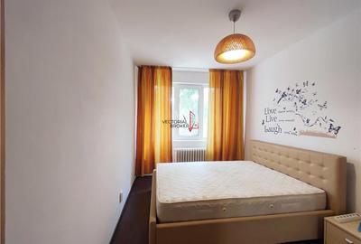 Etaj 3/10, mobilat si utilat bloc reabilitat Doamna Ghica, in planul doi - 16