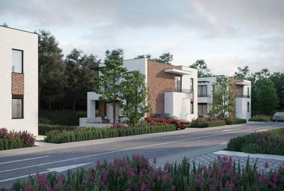 Casă cu 5 camere cu Teren 477 Mp în Tâncăbești - 2