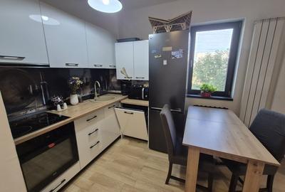 Apartament 2 camere transformat în 3 | Bloc 2019 cu lift | Mobilat & utilat - 5