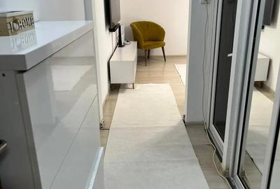 Vand apartament 2 camere km 4-5 Constanta mobilat ?i utilat Parter - 1