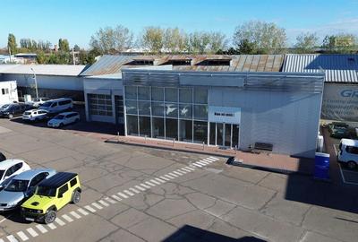 Spatiu Comercial ,ZONA Centura,E 85,Auto Sima,420 mp