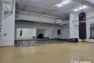 Spatiu sala activitati sportive - 5