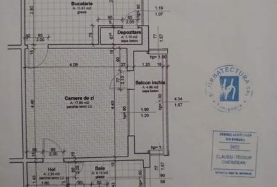 !! 2 Camere..confort 1 ...etaj intermediar...Str Ana Ipatescu - 5