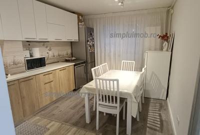 Apartament cu 3 camere decomandat, mobilat în Doamna Ghica - 15