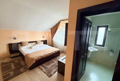 Vila spa?ioasa de vanzare 379.999 (negociabil) IN PREDEAL,vedere panoramica! - 4