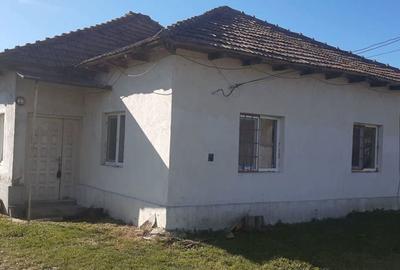 Casă cu 3 camere în Pădurețu - 3