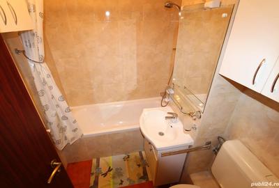 Apartament cu 2 camere semidecomandat în Complex Studențesc