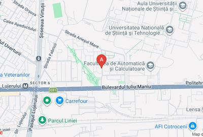 Garsonieră Politehnică de închiriat - 1