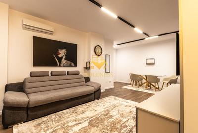 Apartament cu 2 camere semidecomandat, mobilat în Mărăști - 3