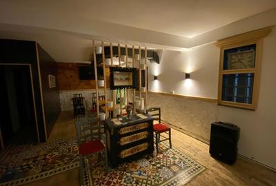 Restaurant complet echipat de inchiriat – Crangasi – 370 mp - 4